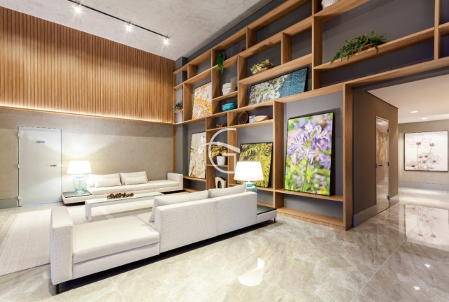 Imagem Apartamento com 3 Quartos à Venda, 122 m² em Atiradores - Joinville