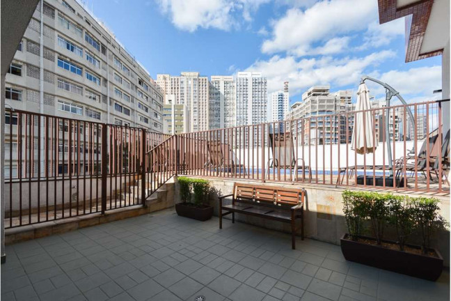 Imagem Apartamento com 2 Quartos à Venda, 72 m² em Bela Vista - São Paulo
