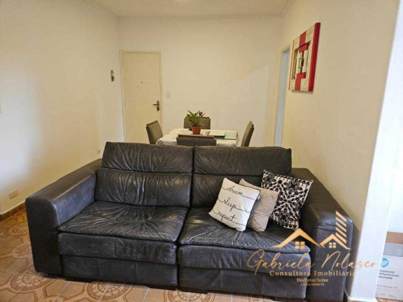 Imagem Apartamento com 2 Quartos à Venda, 110 m² em Embaré - Santos Imagem Apartamento com 2 Quartos à Venda, 110 m² em Embaré - Santos