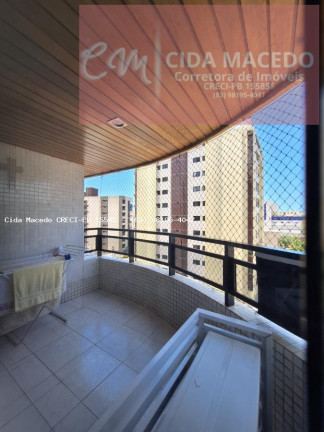 Imagem Apartamento com 3 Quartos à Venda, 198 m² em Tambaú - João Pessoa Imagem Apartamento com 3 Quartos à Venda, 198 m² em Tambaú - João Pessoa