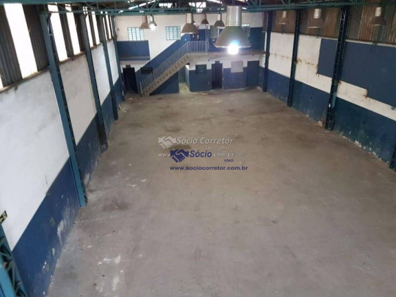 Imagem Galpão à Venda, 750 m² em Vila Augusta - Guarulhos Imagem Galpão à Venda, 750 m² em Vila Augusta - Guarulhos