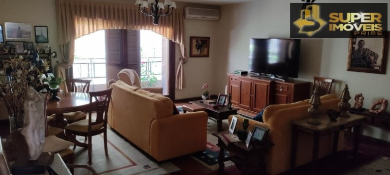 Apartamento com 3 Quartos à Venda, 208 m² em Centro - Pelotas