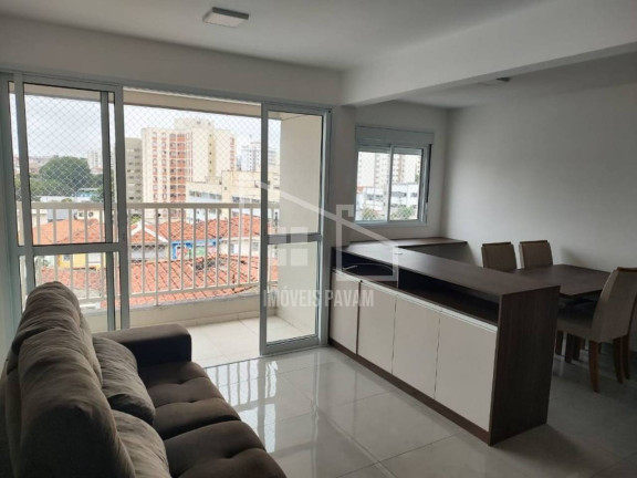 Imagem Apartamento com 1 Quarto para Alugar, 37 m² em Jabaquara - São Paulo Imagem Apartamento com 1 Quarto para Alugar, 37 m² em Jabaquara - São Paulo
