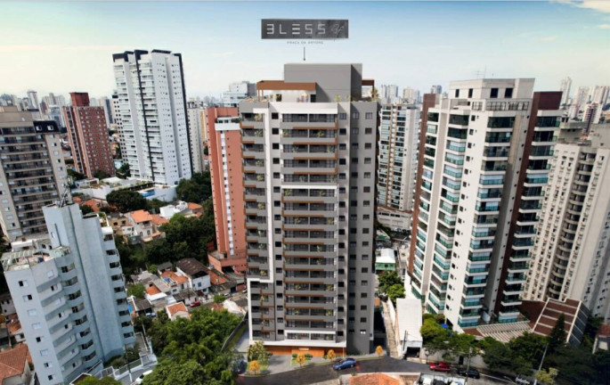 Imagem Apartamento com 2 Quartos à Venda,  em Praça Da Arvore - São Paulo