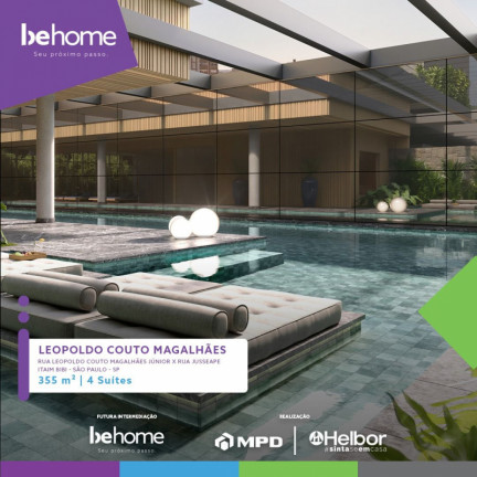 Imagem Apartamento com 4 Quartos à Venda, 355 m² em Itaim Bibi - São Paulo Imagem Apartamento com 4 Quartos à Venda, 355 m² em Itaim Bibi - São Paulo