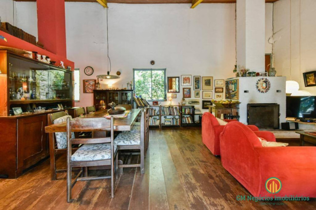 Imagem Casa de Condomínio com 4 Quartos à Venda, 230 m² em Nova Higienópolis - Jandira Imagem Casa de Condomínio com 4 Quartos à Venda, 230 m² em Nova Higienópolis - Jandira