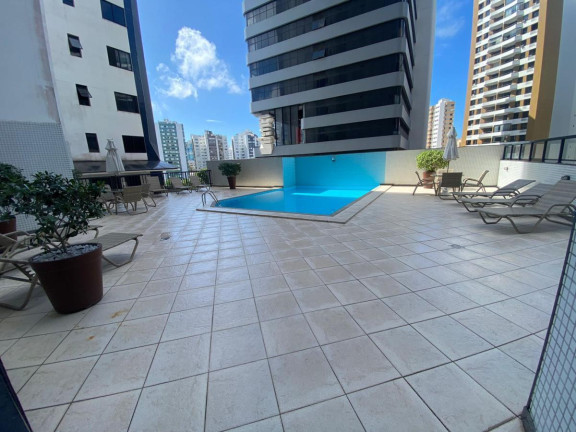 Imagem Apartamento com 1 Quarto à Venda, 62 m² em Itaigara - Salvador Imagem Apartamento com 1 Quarto à Venda, 62 m² em Itaigara - Salvador