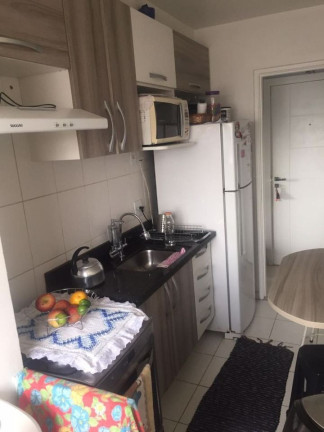 Imagem Apartamento com 2 Quartos à Venda, 49 m² em Vila Parque Jabaquara - São Paulo