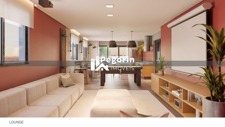 Imagem Apartamento com 2 Quartos à Venda, 53 m² em Estância Pinhais - Pinhais