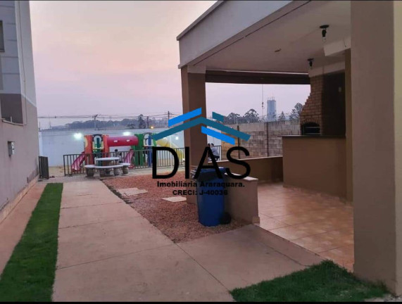 Imagem Apartamento com 2 Quartos à Venda, 44 m² em Jardim Das Flores - Araraquara Imagem Apartamento com 2 Quartos à Venda, 44 m² em Jardim Das Flores - Araraquara