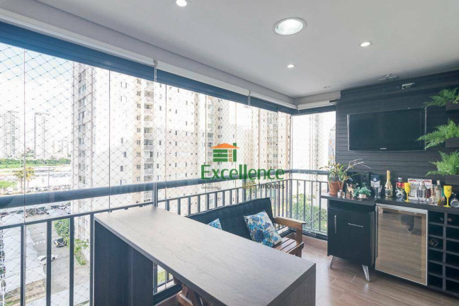 Imagem Apartamento com 3 Quartos à Venda, 88 m² em Campestre - Santo André Imagem Apartamento com 3 Quartos à Venda, 88 m² em Campestre - Santo André
