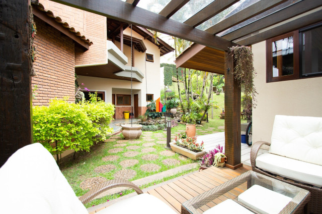 Imagem Casa com 4 Quartos à Venda, 826 m² em Condomínio Parque Das Garças Ii - Atibaia Imagem Casa com 4 Quartos à Venda, 826 m² em Condomínio Parque Das Garças Ii - Atibaia