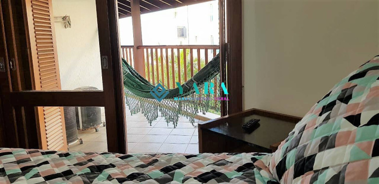 Imagem Apartamento com 3 Quartos para Temporada, 120 m² em Praia Grande - Ubatuba
