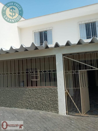 Imagem Casa com 3 Quartos à Venda, 140 m² em Vila Alzira - São Paulo