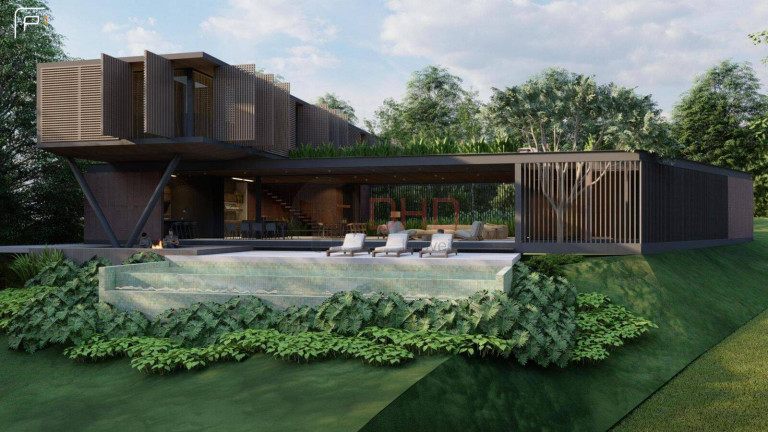 Imagem Casa de Condomínio com 5 Quartos à Venda, 1.330 m² em Lago Azul Residence - Araçoiaba Da Serra