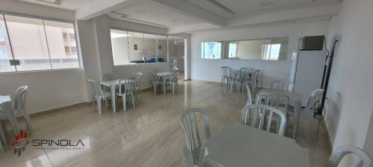 Imagem Apartamento com 1 Quarto à Venda, 40 m² em Balneário Flórida - Praia Grande Imagem Apartamento com 1 Quarto à Venda, 40 m² em Balneário Flórida - Praia Grande