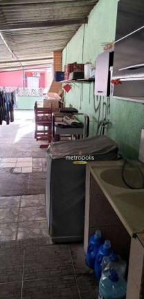 Imagem Sobrado com 3 Quartos à Venda, 220 m² em Jardim Alzira Franco - Santo André Imagem Sobrado com 3 Quartos à Venda, 220 m² em Jardim Alzira Franco - Santo André