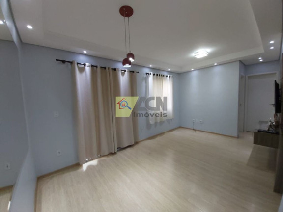 Imagem Apartamento com 2 Quartos à Venda, 60 m² em Parque Fazendinha - Campinas