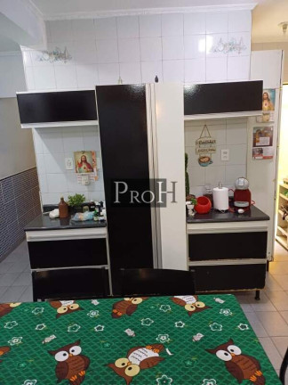 Imagem Sobrado com 4 Quartos à Venda, 166 m² em Vila América - Santo André Imagem Sobrado com 4 Quartos à Venda, 166 m² em Vila América - Santo André