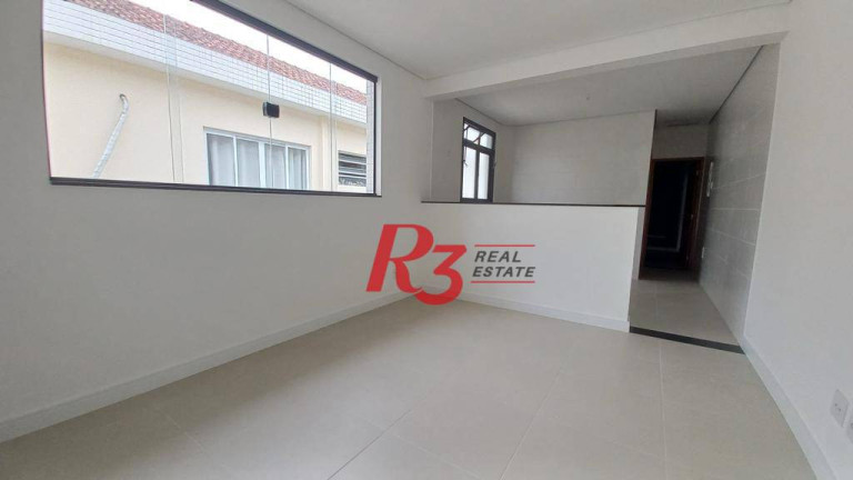Imagem Sobrado com 3 Quartos à Venda, 100 m² em Embaré - Santos Imagem Sobrado com 3 Quartos à Venda, 100 m² em Embaré - Santos