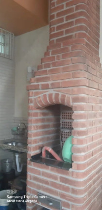 Imagem Casa com 3 Quartos à Venda, 120 m² em Embaré - Santos Imagem Casa com 3 Quartos à Venda, 120 m² em Embaré - Santos