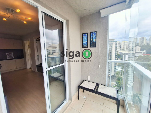 Imagem Apartamento com 1 Quarto à Venda, 41 m² em Vila Andrade - São Paulo Imagem Apartamento com 1 Quarto à Venda, 41 m² em Vila Andrade - São Paulo