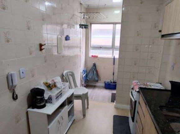 Imagem Apartamento com 2 Quartos à Venda, 80 m² em Guilhermina - Praia Grande
