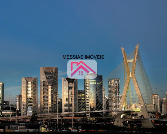 Imagem Imóvel com 1 Quarto à Venda, 62 m² em Cidade Monções - São Paulo