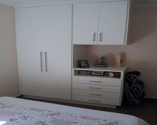 Imagem Apartamento com 3 Quartos à Venda, 156 m² em Morro Do Maluf - Guarujá