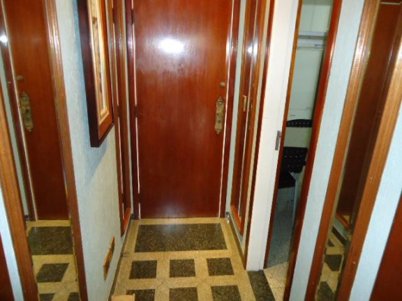 Apartamento com 3 Quartos à Venda, 133 m² em Jose Menino - Santos