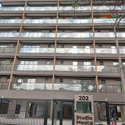 Imagem Apartamento com 1 Quarto à Venda, 27 m² em Mooca - São Paulo