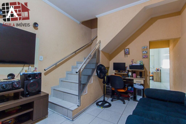 Imagem Casa com 3 Quartos à Venda, 123 m² em Cangaíba - São Paulo Imagem Casa com 3 Quartos à Venda, 123 m² em Cangaíba - São Paulo