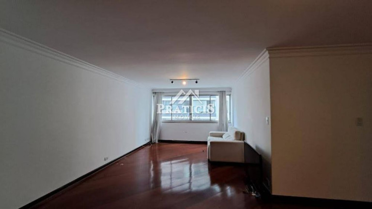 Imagem Apartamento com 3 Quartos à Venda, 137 m² em Vila Mariana - São Paulo Imagem Apartamento com 3 Quartos à Venda, 137 m² em Vila Mariana - São Paulo