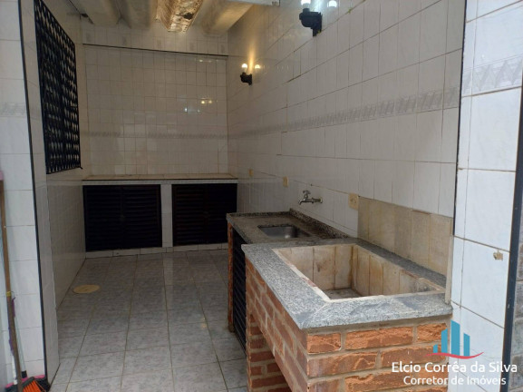 Imagem Casa com 2 Quartos à Venda, 80 m² em Embaré - Santos Imagem Casa com 2 Quartos à Venda, 80 m² em Embaré - Santos