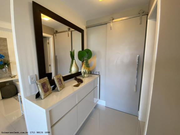 Imagem Apartamento com 3 Quartos à Venda, 166 m² em Patamares - Salvador