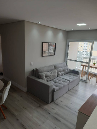 Imagem Apartamento com 2 Quartos à Venda, 74 m² em Centro - São Bernardo Do Campo