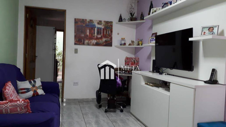 Imagem Imóvel com 2 Quartos à Venda, 55 m² em Vila Mazzei - São Paulo