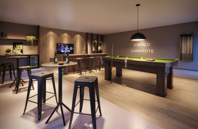 Imagem Imóvel com 2 Quartos à Venda, 46 m² em Santana - São Paulo
