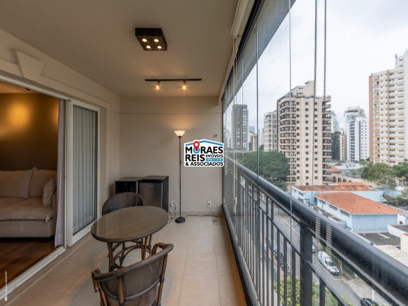 Imagem Apartamento com 3 Quartos à Venda, 140 m² em Brooklin Paulista - São Paulo Imagem Apartamento com 3 Quartos à Venda, 140 m² em Brooklin Paulista - São Paulo