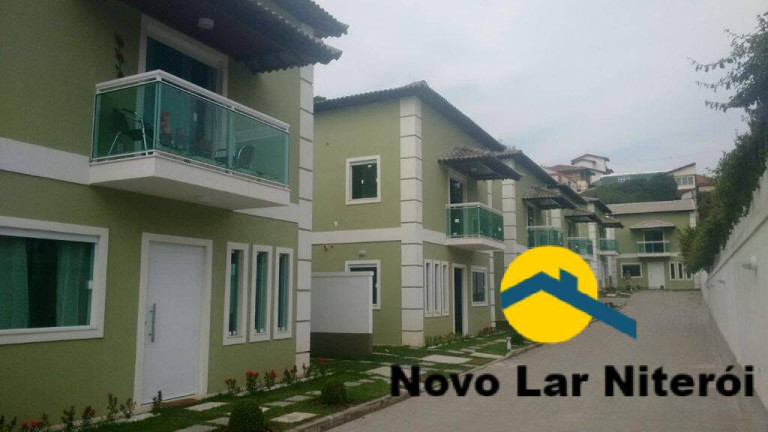 Imagem Casa com 3 Quartos à Venda, 110 m² em Mata Paca - Niterói