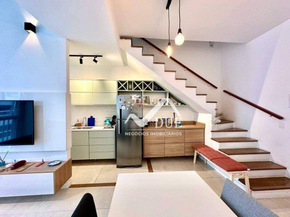 Imagem Apartamento com 2 Quartos à Venda, 83 m² em Gonzaga - Santos Imagem Apartamento com 2 Quartos à Venda, 83 m² em Gonzaga - Santos
