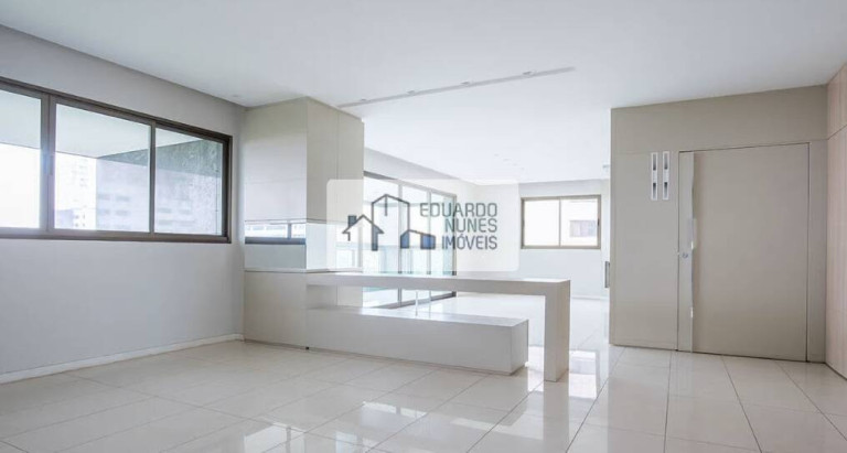Imagem Apartamento com 4 Quartos à Venda, 227 m² em Belvedere - Belo Horizonte