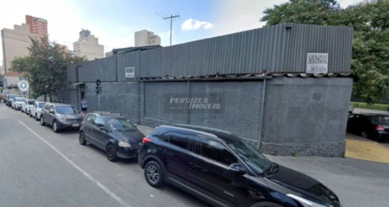 Terreno à Venda, 1.000 m² em Vila Pompéia - São Paulo