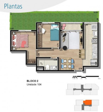 Imagem Imóvel com 1 Quarto à Venda, 43 m² em Freguesia (jacarepaguá) - Rio De Janeiro