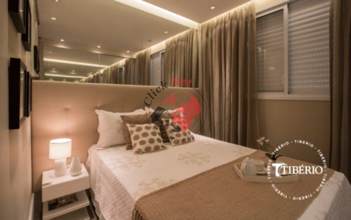 Imagem Apartamento com 2 Quartos à Venda, 48 m² em Parque João Ramalho - Santo André Imagem Apartamento com 2 Quartos à Venda, 48 m² em Parque João Ramalho - Santo André