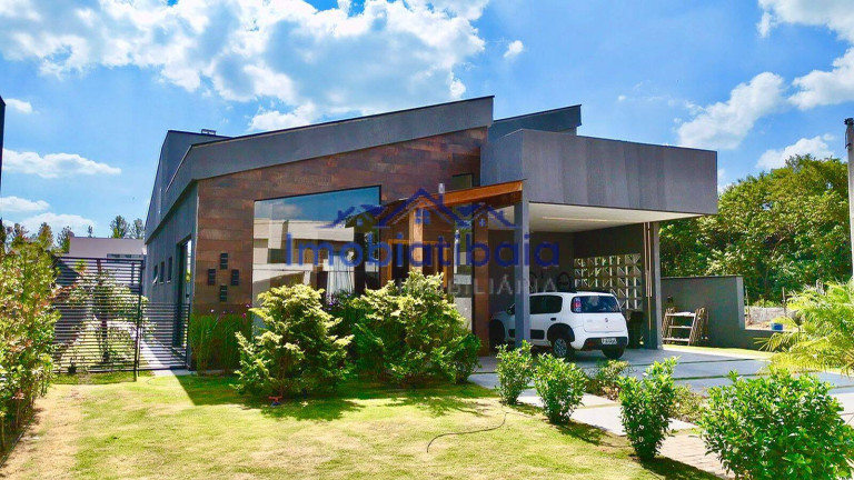 Imagem Casa de Condomínio com 4 Quartos à Venda, 631 m² em Condomínio Residencial Reserva Ecológica Atibaia - Atibaia