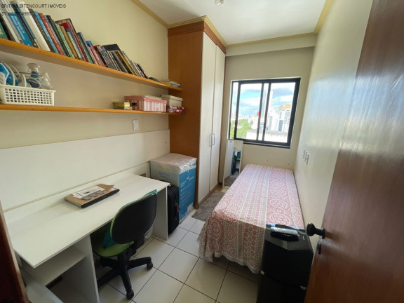 Imagem Imóvel com 3 Quartos à Venda, 74 m² em Stiep - Salvador Imagem Imóvel com 3 Quartos à Venda, 74 m² em Stiep - Salvador