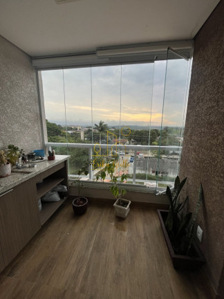Imagem Apartamento com 2 Quartos à Venda, 69 m² em Medeiros - Jundiaí