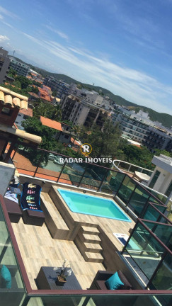Imagem Apartamento com 6 Quartos à Venda, 305 m² em Vila Nova - Cabo Frio Imagem Apartamento com 6 Quartos à Venda, 305 m² em Vila Nova - Cabo Frio