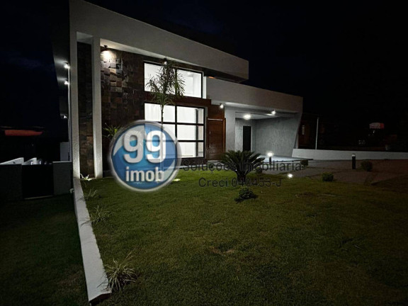 Imagem Casa com 3 Quartos à Venda, 256 m² em Ninho Verde Ii - Pardinho